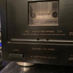 Vendora Πωλείται το διπλό Κασσετοφωνο Teac W-585R 10 Vendora Πωλείται το διπλό Κασσετοφωνο Teac W-585R -Vendora store 937e8cfe7c6b0212ee0b1749857e4c323a83f992 xl