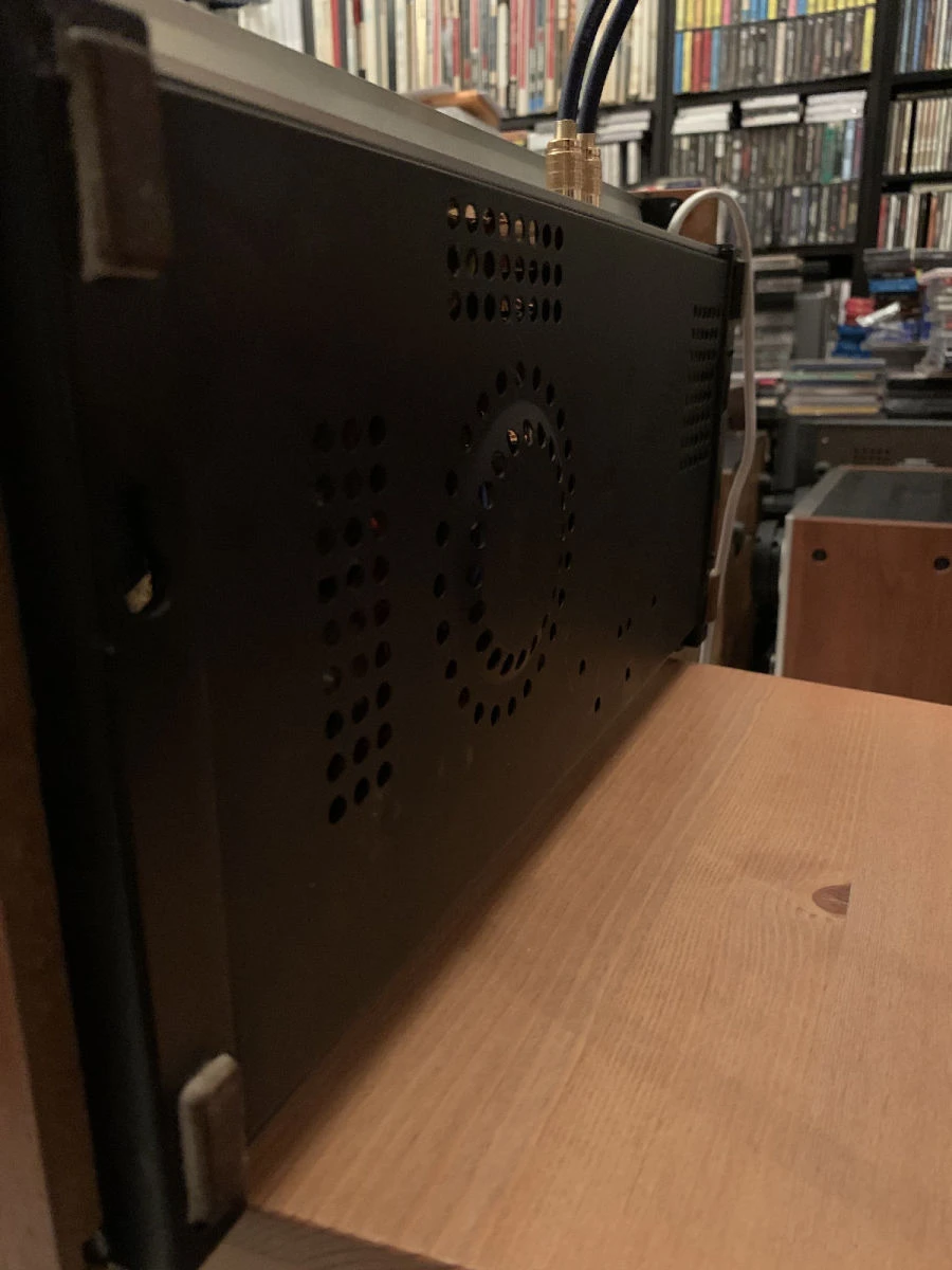 Vendora Πωλείται το Κασσετοφωνο TANDBERG TCD-300 Dual Capstan 3 Motors 9 Vendora Πωλείται το Κασσετοφωνο TANDBERG TCD-300 Dual Capstan 3 Motors - Image 7