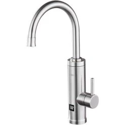 Vendora ΤΑΧΥΘΕΡΜΑΝΤΗΡΑΣ ΒΡΥΣΗ INOX ΜΕ ΟΘΟΝΗ 3300 W