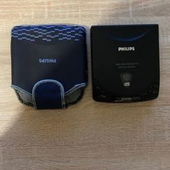 Vendora Philips φορητό ηχοσύστημα CD/MP3 Player