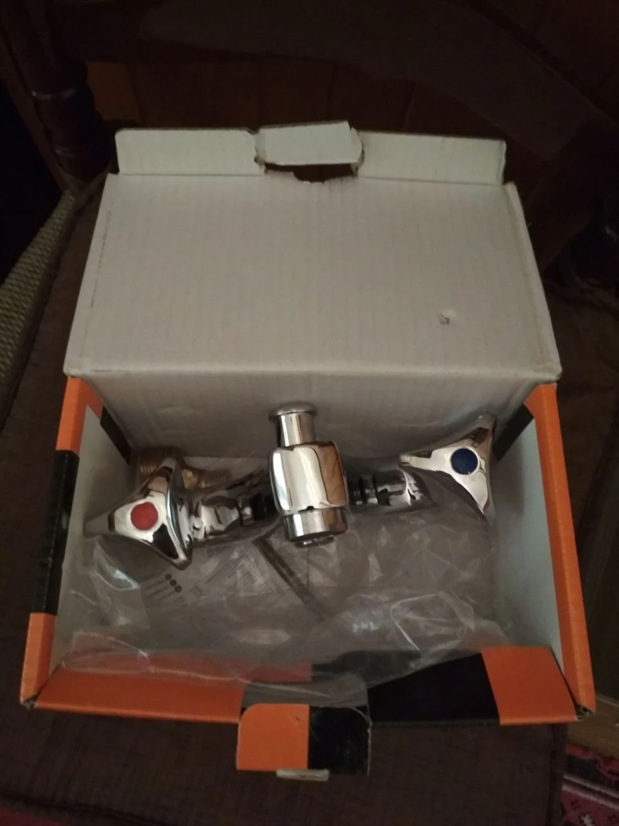 Vendora Μπαταρία μπάνιου 3 Vendora Μπαταρία μπάνιου