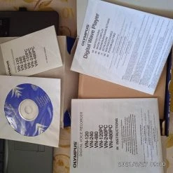 Vendora Olympus VN-480 PC Δημοσιογραφικό κασετοφωνάκι. Τιμή 59 ευρώ. -Vendora store 95ac0072e6dbdd8b6e573488030b1aa9f6328721 xl