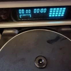 Vendora THETA JADE CD TRANSPORT ΑΣΗΜΙ. -Vendora store 961bd9dcd578ce70597e325d83aa8acbc1b00f6d xl