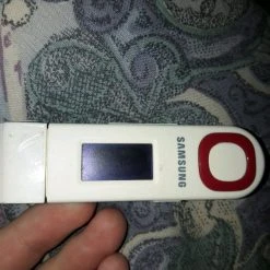 Vendora U5 Samsung Mp3 Player 2gb