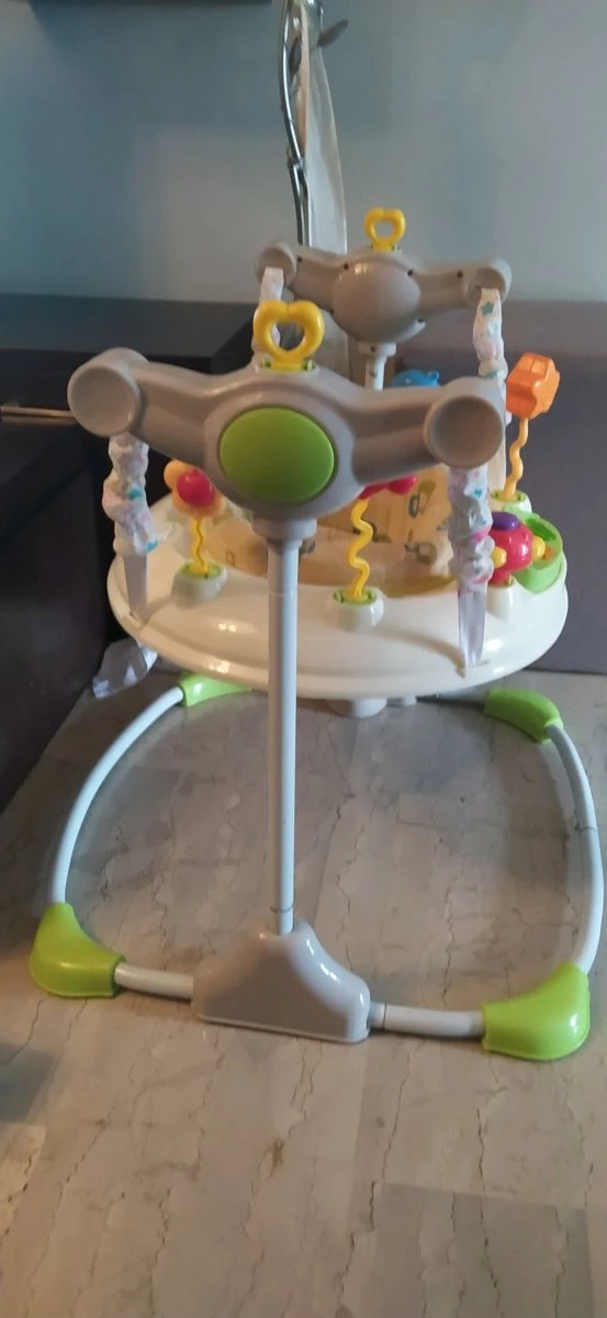 Vendora βρεφικο τραμπολινο 4 Vendora βρεφικο τραμπολινο - Image 2