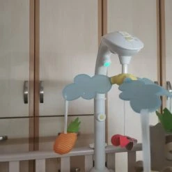 Vendora Μουσικό παιχνίδι κούνιας Taf Toys Developmental Mobile -Vendora store 9724dd46258591e54e6b25a2e82acb002ace413a xl