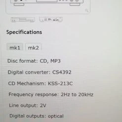 Vendora YAMAHA CDX-397 Mk2 (Mp3)....(Made In Japan) -Vendora store 977359118ab94ea88531b8e00c99717028bc0c60 xl
