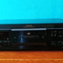 Vendora CD SONY CDP-20ES MADE IN JAPAN ΣΦΡΑΓΙΣΜΕΝΟ ΣΤΟ ΚΟΥΤΙ ΤΟΥ