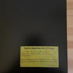 Vendora SONY CDP-C615 COMPACT DISC CHANGER ΓΙΑ 5-CD -Vendora store 97fba1a592108e796522a59d5dbbc7bf2b21d13b xl