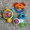 Vendora Βρεφικά Soothing Toys 3 τεμ μαζι