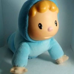 Vendora ΒΡΕΦΙΚΗ ΚΑΜΠΙΑ COTOONS SMOBY 2002