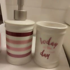 Vendora Αξεσουάρ μπάνιου English Home -Vendora store 98e4ade92d21325e65c66ac62a3f5f8cbecd224e xl