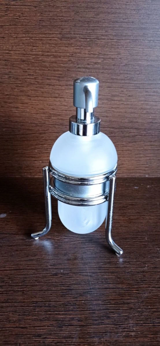 Vendora Dispenser υγρού σαπουνιού επικαθήμενο 4 Vendora Dispenser υγρού σαπουνιού επικαθήμενο - Image 2