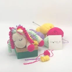 Vendora Χειροποίητος πλεκτός μονόκερος λούτρινο Amigurumi -Vendora store 9aa7d25ed587a10b5704b9ed0c10aaf597db62aa xl