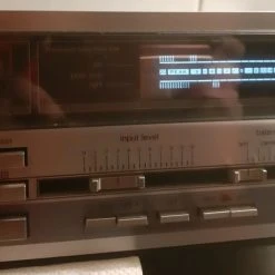 Vendora Technics Stereo Cassette Deck RS-M233X VINTAGE -Vendora store 9b11b35903b03f1bbea63ebf2d59ecaa671924c1 xl