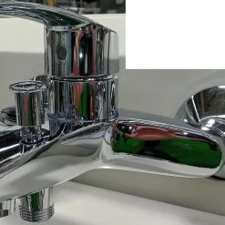 Vendora Ολοκαίνουργια μπαταρία μπάνιου GROHE σφραγισμένη στο κουτί της,