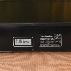 Vendora Technics SL-PG460A Cd Player -Vendora store 9c182b904aae1aadc28445d1bb05b0854147a537 xl
