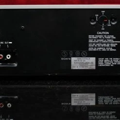 Vendora DECK/ΚΑΣΕΤΟΦΩΝΟ SONY TC U5 -Vendora store 9c7042e07655d12ed8789fd711737d2b4e86eb42 xl