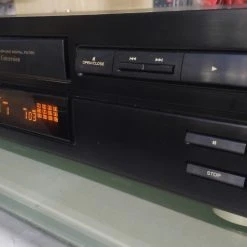 Vendora TEAC CD-P4500 (CD Player) -Vendora store 9c9eebba5892f905779f87fcd1d9badd53dabdb2 xl