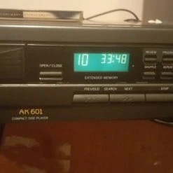 Vendora Philips AK601 Cdplayer , Vintage/1992, σε άριστη κατάσταση, πλήρως λειτουργικό. Δώρο μια κούτα με ελληνικά Cd 17 Vendora Philips AK601 Cdplayer , Vintage/1992, σε άριστη κατάσταση, πλήρως λειτουργικό. Δώρο μια κούτα με ελληνικά Cd -Vendora store 9cb45aacfec4c21e955dae6e3bd5f9fa46fc8409 xl