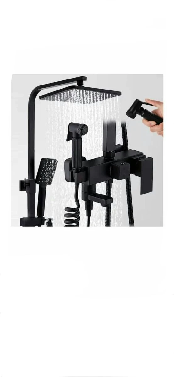 Vendora Στήλη Ντουζ με Μπαταρία 3 Vendora Στήλη Ντουζ με Μπαταρία