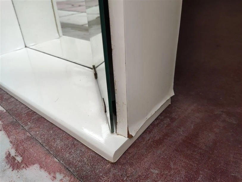 Vendora Έπιπλο μπάνιου Νο 6 με καθρέπτη 65Χ16X76 ύψος 6 Vendora Έπιπλο μπάνιου Νο 6 με καθρέπτη 65Χ16X76 ύψος - Image 4