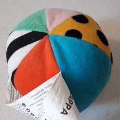 Vendora Πολύχρωμη μαλακή μπάλα ( κουδουνίστρα ) ΙΚΕΑ -Vendora store 9d4bd7b3750d43b051de84f1fcd147c1d63e246c xl