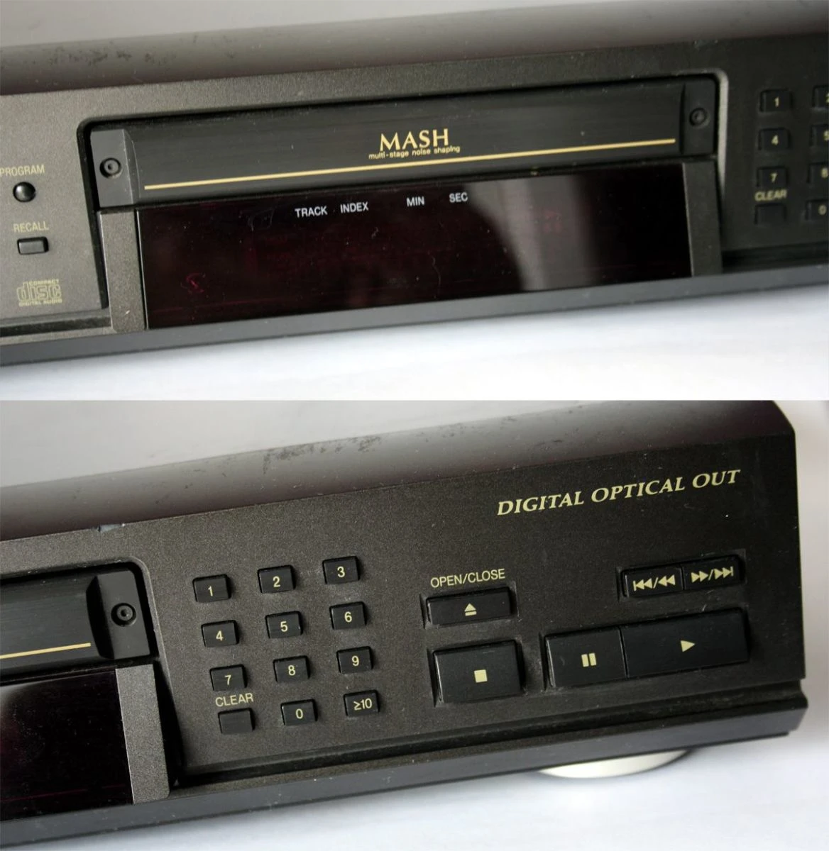 Vendora CD PLAYER TECHNICS SL-PG4 ! ΑΨΟΓΑ ΛΕΙΤΟΥΡΓΙΚΟ ! 5 Vendora CD PLAYER TECHNICS SL-PG4 ! ΑΨΟΓΑ ΛΕΙΤΟΥΡΓΙΚΟ ! - Image 3