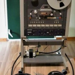 Vendora Πολυκάναλο μαγνητόφωνο Tascam 38