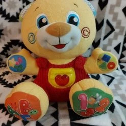 Vendora Εκπαιδευτικό παιχνίδι Clementoni Πίπης το αρκουδάκι άθικτο και πλήρως λειτουργικό 10€