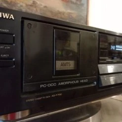 Vendora Κασετόφωνο AIWA AD-F 700 μόλις αφίχθει απο Servise .Ελεγμένο απολύτως -Vendora store 9edfdaa358ab1caf5a414bfa3430824028a2856d xl