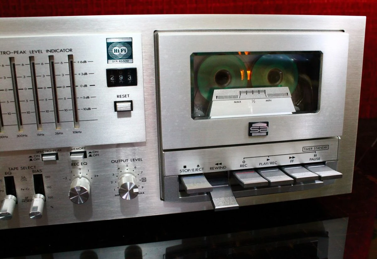 Vendora DECK/ΚΑΣΕΤΟΦΩΝΟ JVC KD-65 8 Vendora DECK/ΚΑΣΕΤΟΦΩΝΟ JVC KD-65 - Image 6