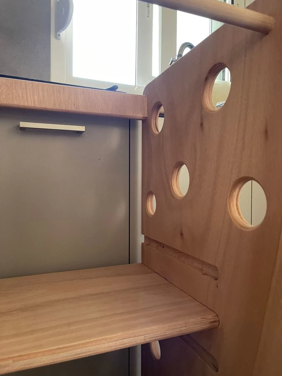 Vendora Πύργος εκμάθησης Montessori 7 Vendora Πύργος εκμάθησης Montessori - Image 5