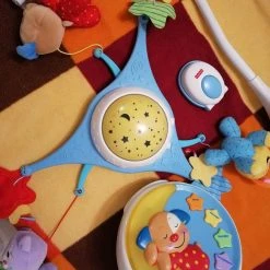 Vendora Βρεφικό παιχνίδι κουνιας