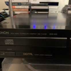 Vendora Πωλείται το CD Player Denon DCD-500 -Vendora store a0d7e9f3fd2d9c42e7a33808e6634ee06f7b1be6 xl