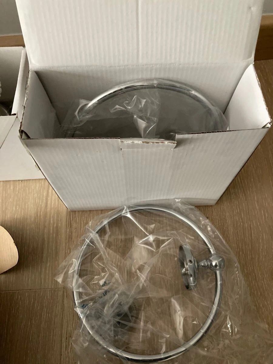 Vendora Αξεσουάρ Μπάνιου Hotel Χρωμε 4 Vendora Αξεσουάρ Μπάνιου Hotel Χρωμε - Image 2