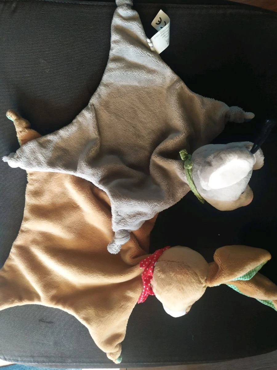 Vendora βρεφικά πανάκια παιχνίδια ύπνου μασητικά αγκαλιας 4 Vendora βρεφικά πανάκια παιχνίδια ύπνου μασητικά αγκαλιας - Image 2