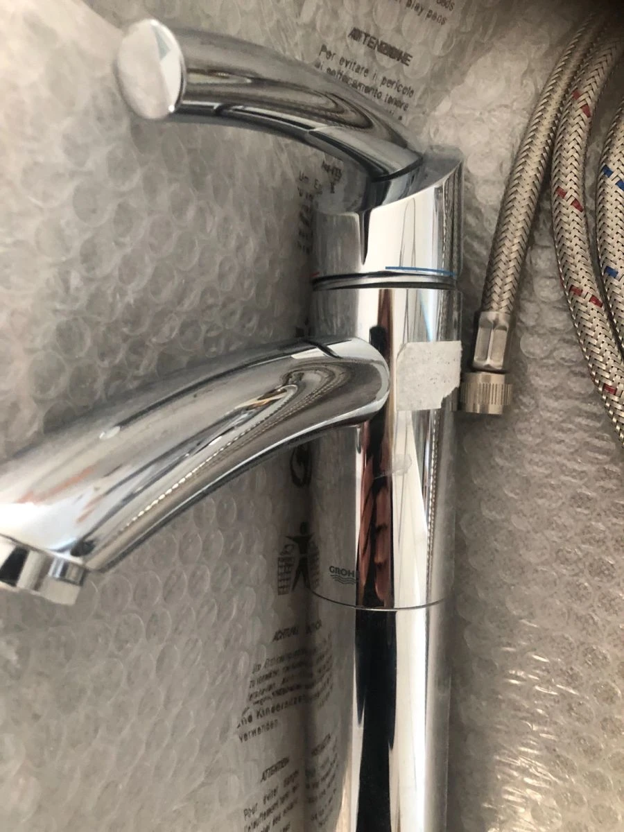 Vendora Grohe Μπαταρία μπάνιου - Κουζινας 4 Vendora Grohe Μπαταρία μπάνιου - Κουζινας - Image 2