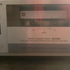 Vendora Technics Stereo Cassette Deck RS-M233X VINTAGE -Vendora store a39d68bf87906b67c58b1be519bee28387ce5ae8 xl