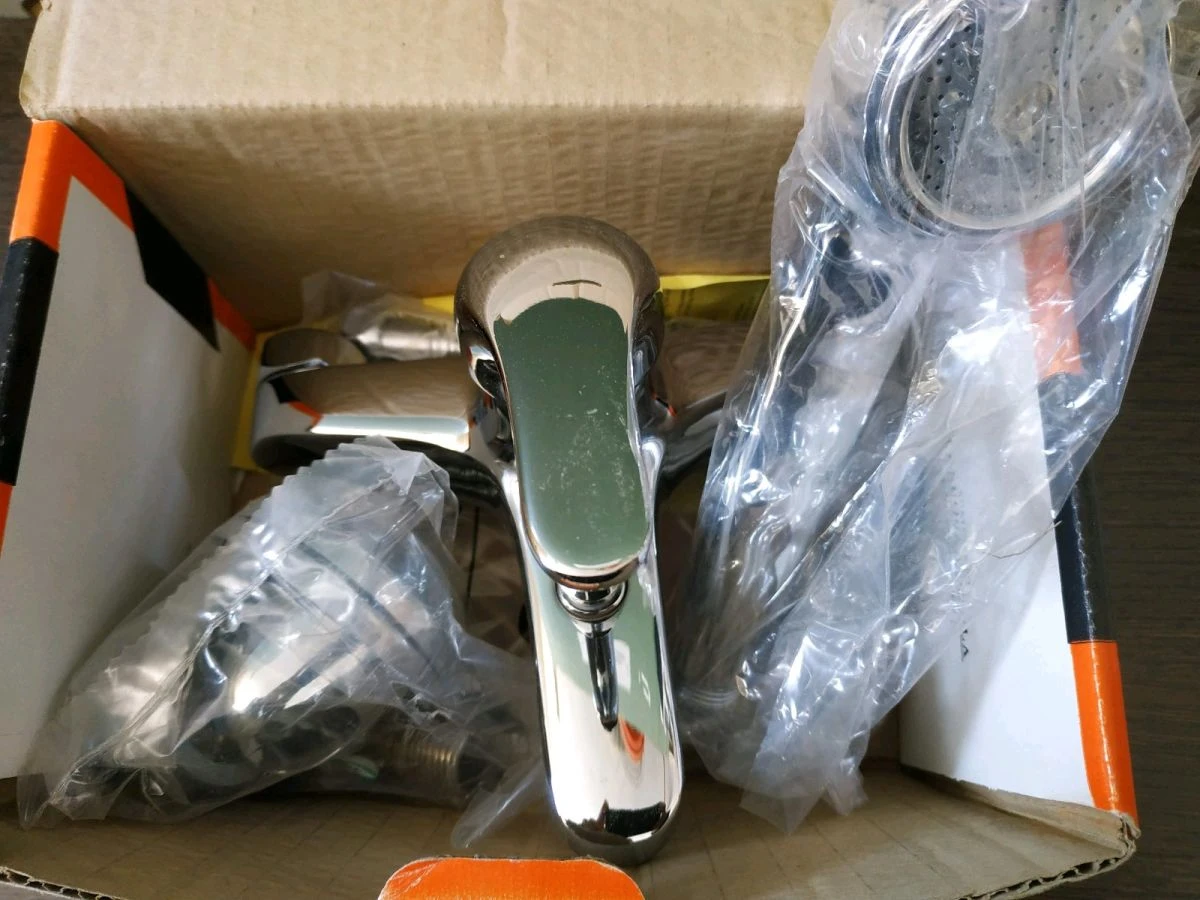 Vendora ΜΠΑΤΑΡΊΑ ΛΟΥΤΡΟΎ FIORE ALTURA 41CR1500 ΧΡΏΜΙΟ 4 Vendora ΜΠΑΤΑΡΊΑ ΛΟΥΤΡΟΎ FIORE ALTURA 41CR1500 ΧΡΏΜΙΟ - Image 2