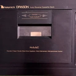 Vendora Nakamichi Dragon Κασετόφωνο -Vendora store a4a6b25c3889495be37d4be06801a89bd98fea08 xl