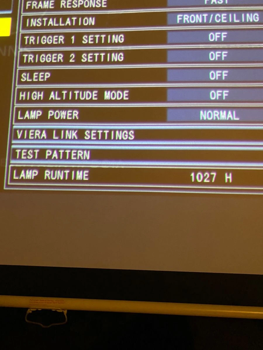 Vendora Home Cinema προβολέας 6 Vendora Home Cinema προβολέας - Image 4