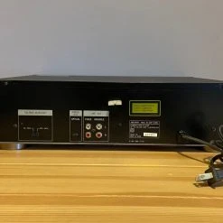 Vendora SONY CDP-C615 COMPACT DISC CHANGER ΓΙΑ 5-CD -Vendora store a55f21b504b76002c70ae9854c5624dcd336db5b xl