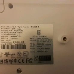 Vendora Βιντεοπροβολέας Benq -Vendora store a5efdcfd014dcfa0168c2cbd72667d94618e7ad8 xl