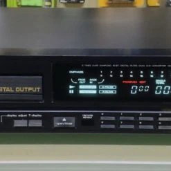 Vendora LUXMAN DZ-112 CD PLAYER
