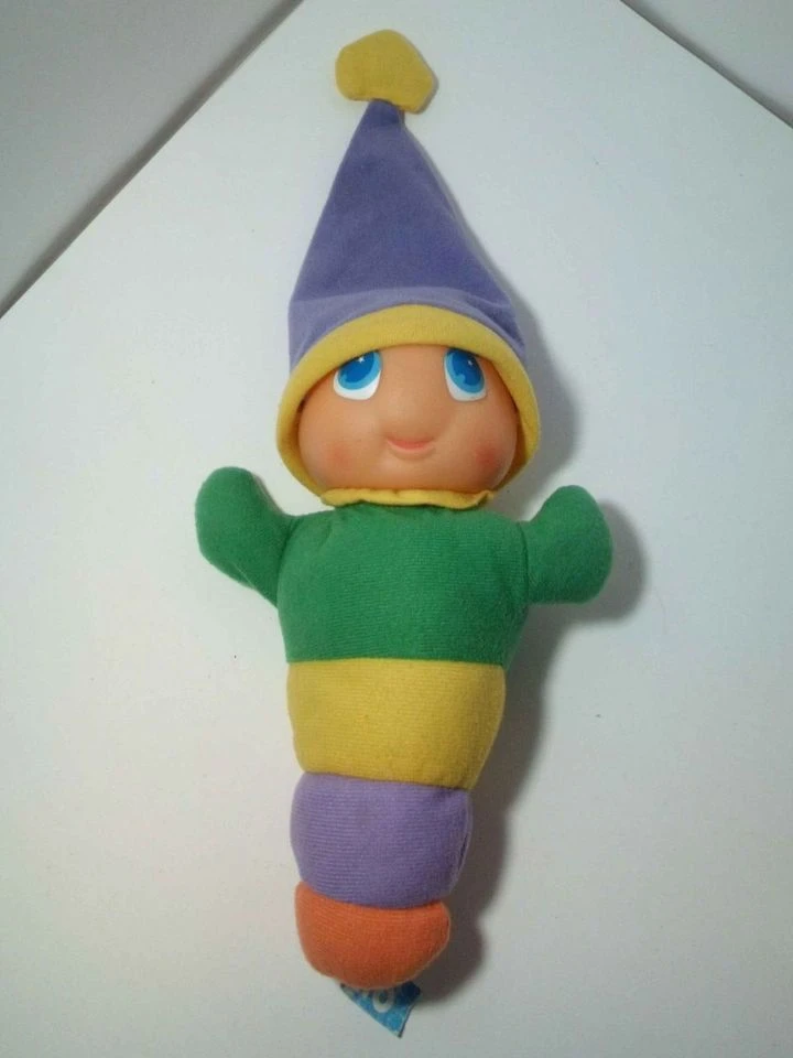 Vendora ΠΑΙΔΙΚΗ ΚΟΥΚΛΑ FLUFFY MOLTO ΜΕ ΦΩΣ 3 Vendora ΠΑΙΔΙΚΗ ΚΟΥΚΛΑ FLUFFY MOLTO ΜΕ ΦΩΣ