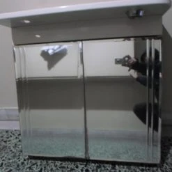 Vendora καθρεφτης μπανιου