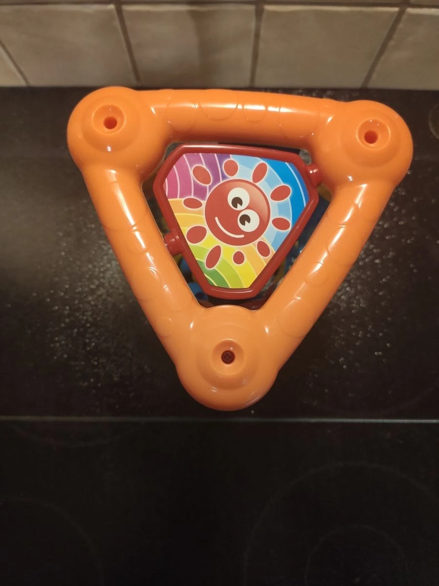 Vendora Playgo Τρίγωνο Δραστηριοτήτων 7 Vendora Playgo Τρίγωνο Δραστηριοτήτων - Image 5