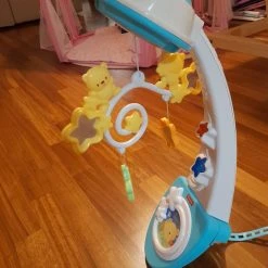 Vendora Κρεμαστό μουσικό παιχνίδι της FisherPrice -Vendora store a7692b9dea6557b0d57c788cf8fdb0e0e4b9ad7e xl