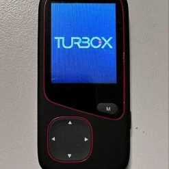 Vendora Turbo-X MP4 Samba 8 GB Μαύρο